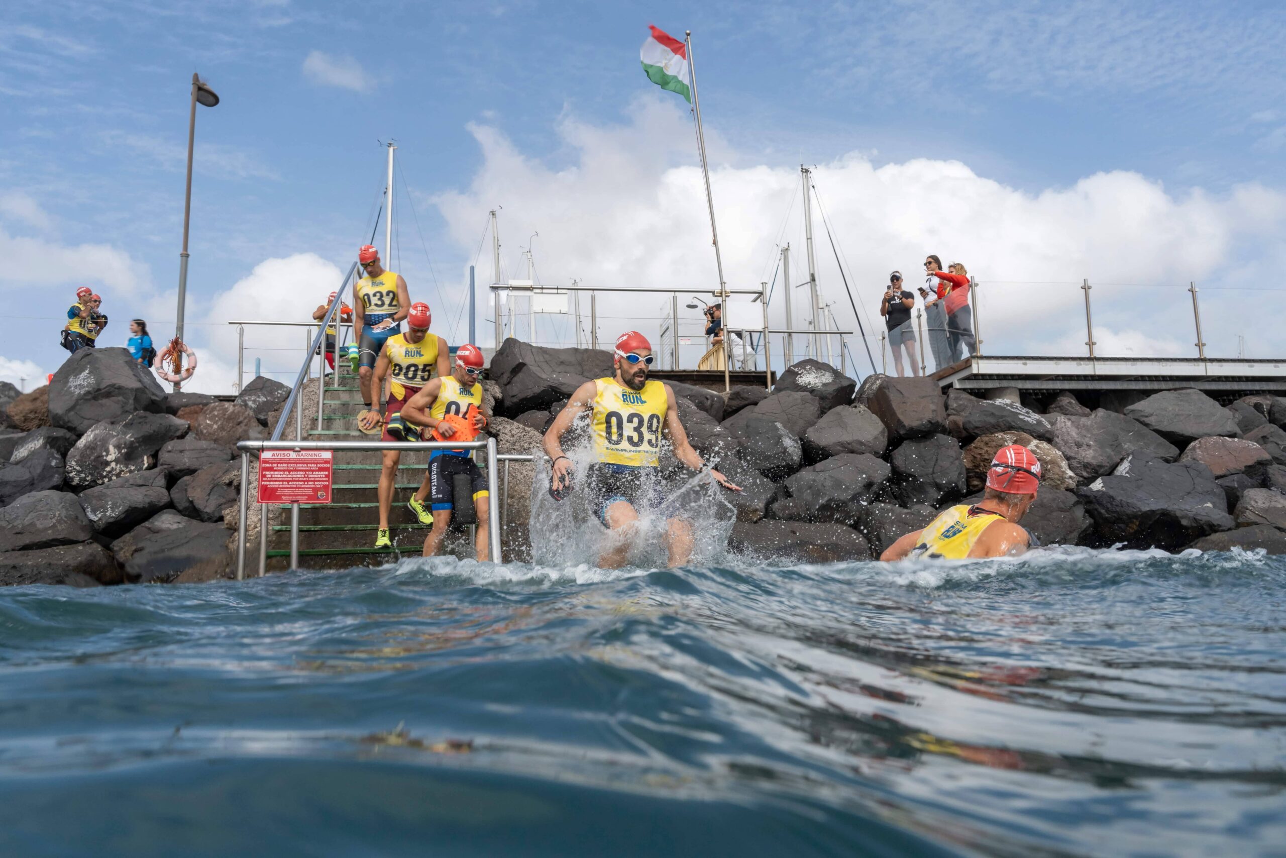 251122 - Gran Canaria SwimRun 40